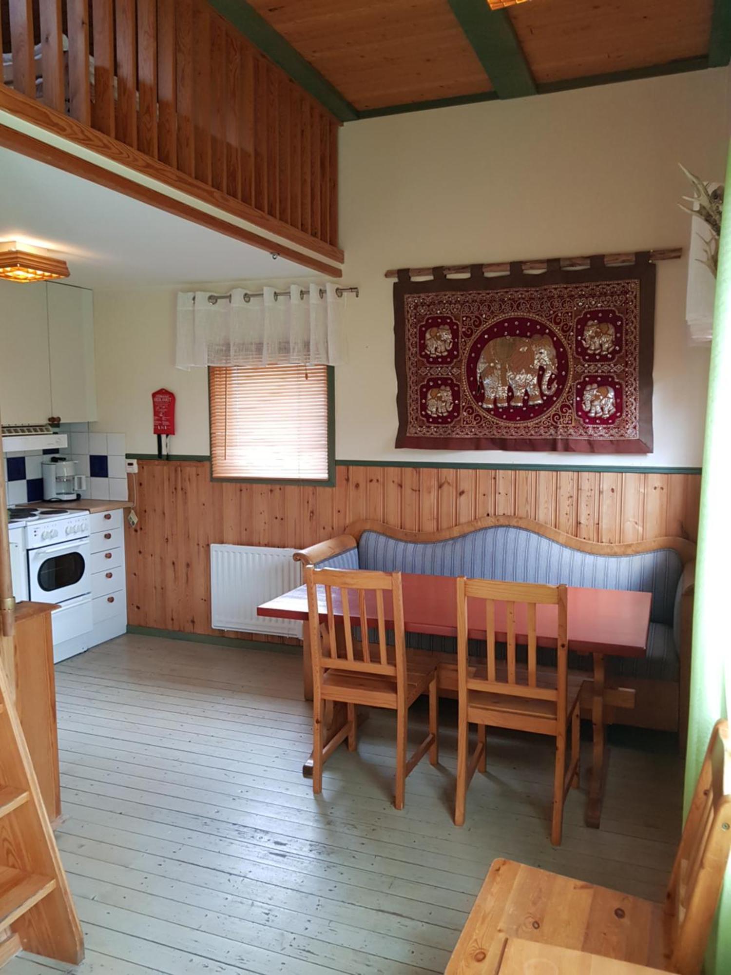 Motel E4 Kolmarden Apartments And Cottages Esterno foto