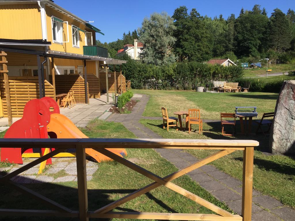 Motel E4 Kolmarden Apartments And Cottages Esterno foto